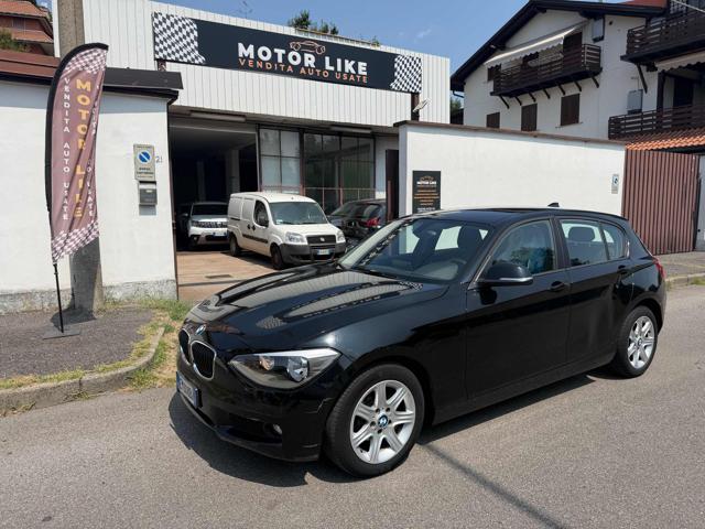 BMW 116 usata, con ABS