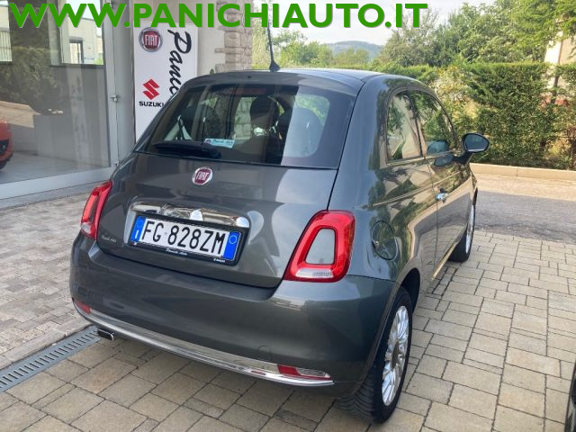 FIAT 500C usata, con Alzacristalli elettrici