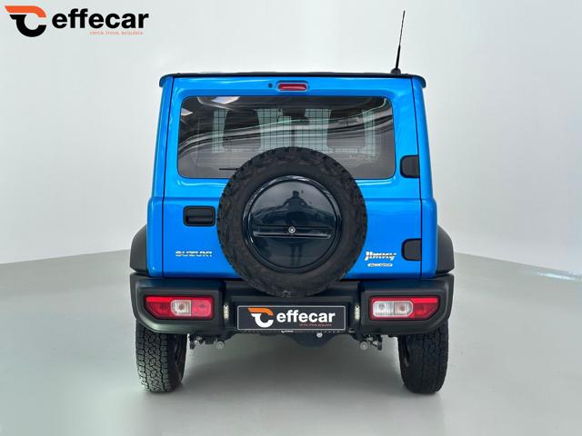 SUZUKI Jimny usata, con Autoradio
