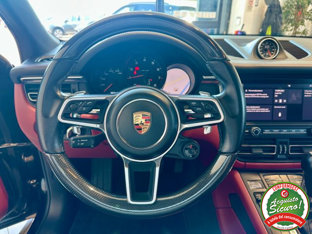 PORSCHE Macan usata, con Servosterzo