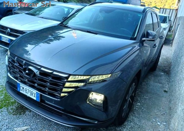 HYUNDAI Tucson usata, con Airbag