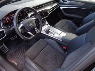 AUDI RS6 usata, con Climatizzatore