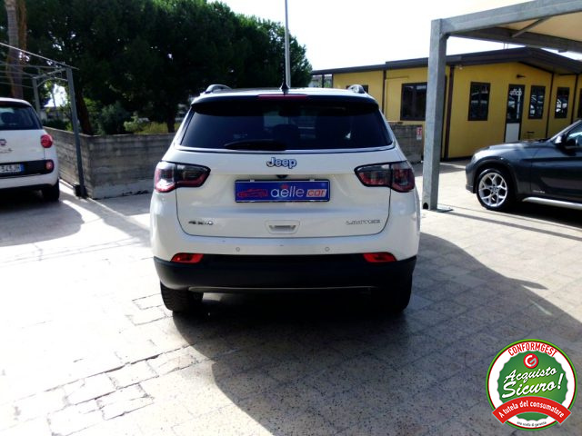 JEEP Compass usata, con Autoradio