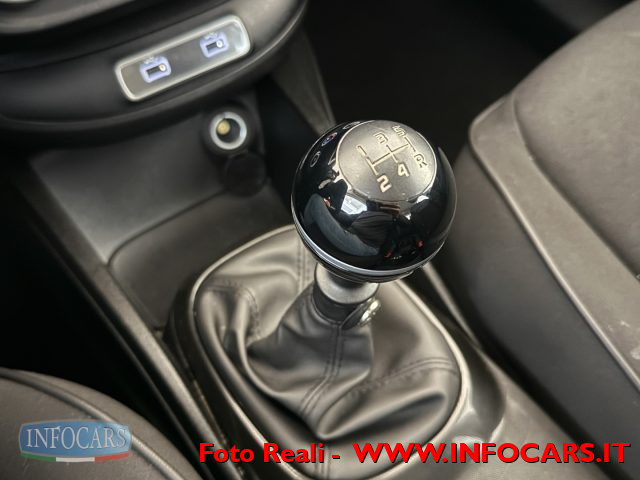 FIAT 500X usata, con Luci diurne LED