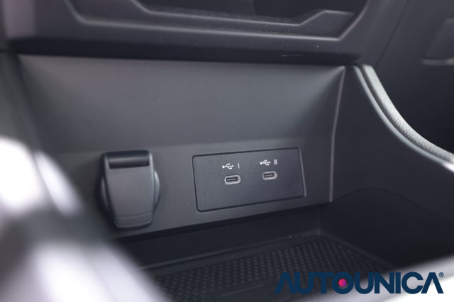 RENAULT Captur usata, con Bluetooth