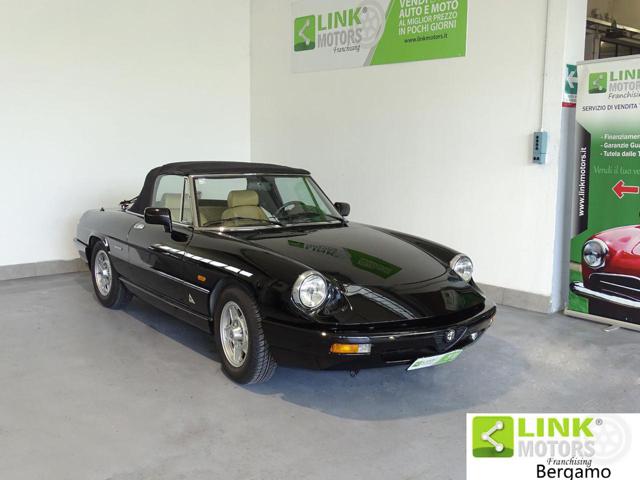 ALFA ROMEO Spider usata, con Autoradio