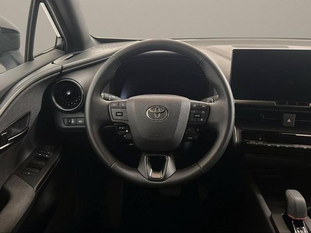 TOYOTA C-HR usata, con Cruise Control