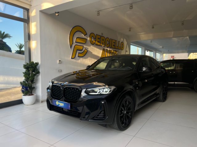 BMW X4 usata, con ABS