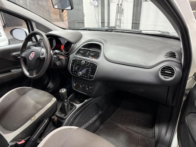 FIAT Punto usata, con Climatizzatore
