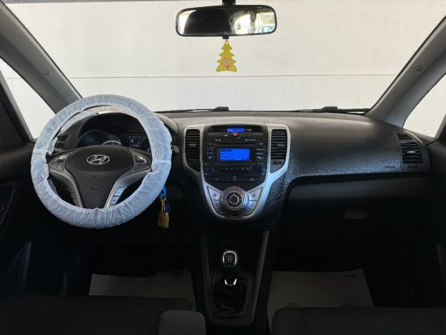HYUNDAI iX20 usata 17