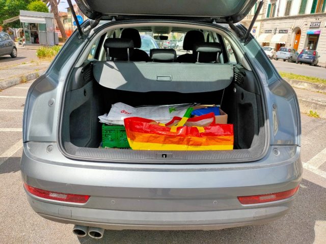 AUDI Q3 usata, con Sistema di navigazione