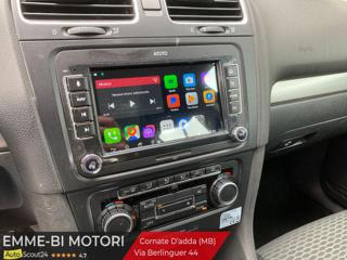 VOLKSWAGEN Golf usata, con Climatizzatore