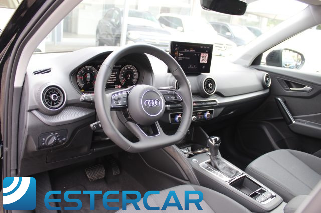 AUDI Q2 usata, con Airbag laterali