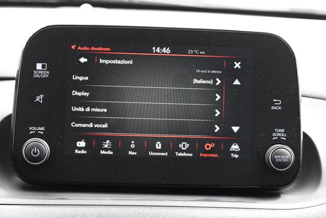 FIAT Tipo usata, con Immobilizzatore elettronico