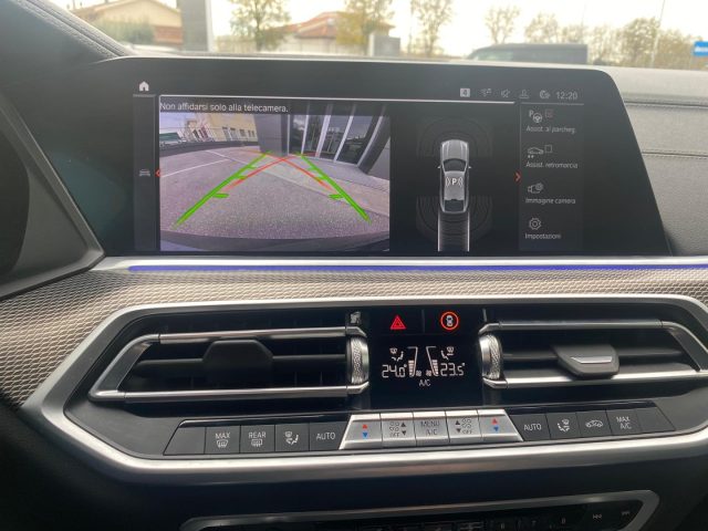 BMW X6 usata, con Immobilizzatore elettronico