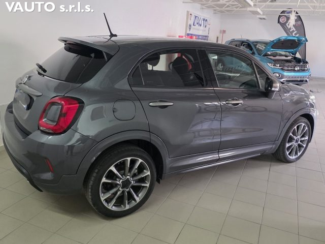 FIAT 500X usata, con Climatizzatore
