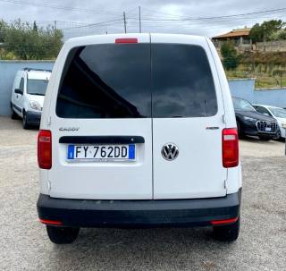 VOLKSWAGEN Caddy usata, con Cruise Control