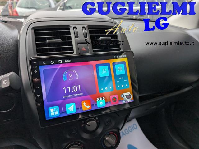 NISSAN Micra usata, con Fendinebbia