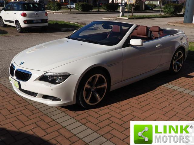 BMW 635 usata, con Volante in pelle
