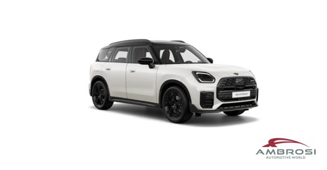 MINI Countryman usata 3
