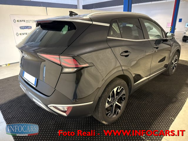 KIA Sportage usata, con Airbag Passeggero