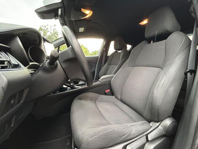 TOYOTA C-HR usata, con Boardcomputer