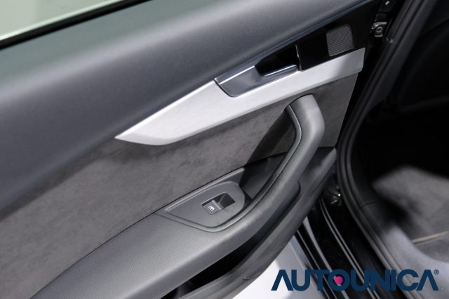 AUDI A4 usata, con Fari full-led