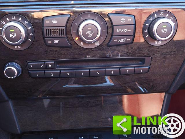 BMW 635 usata, con Filtro antiparticolato