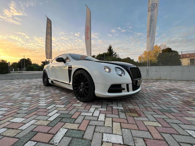 BENTLEY Continental usata, con Airbag laterali