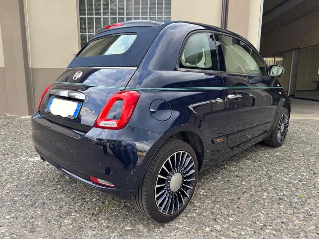 FIAT 500C usata, con Antifurto