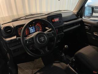SUZUKI Jimny usata, con Controllo trazione