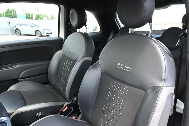FIAT 500 usata, con Fendinebbia