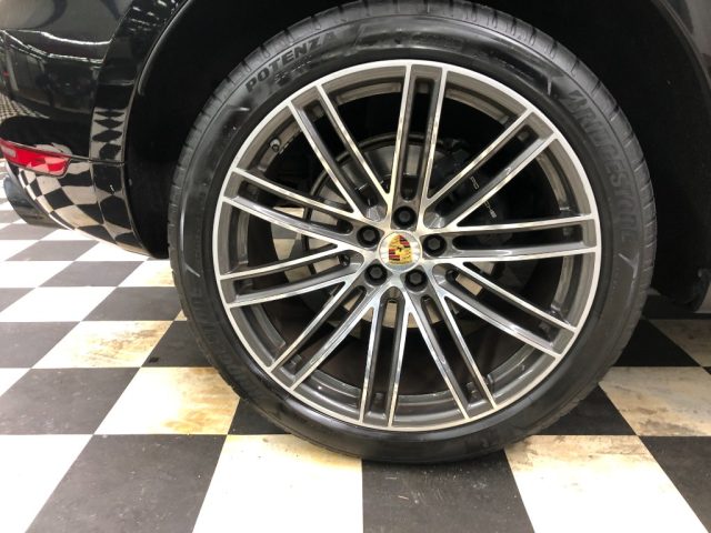 PORSCHE Macan usata, con Climatizzatore