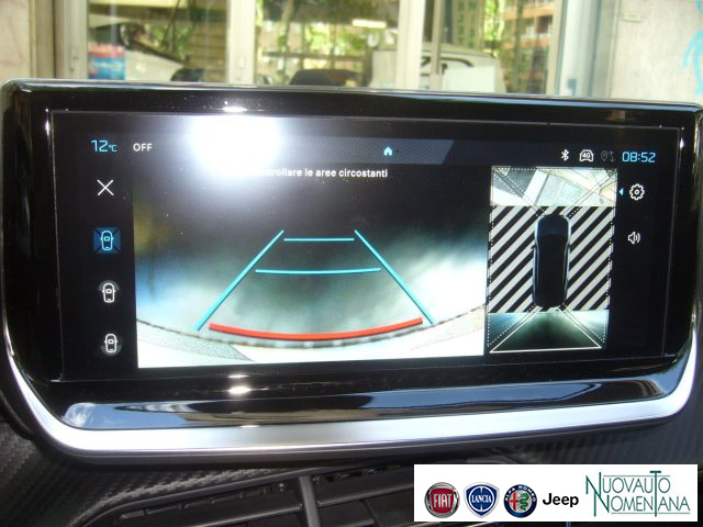 PEUGEOT 2008 usata, con Sensori di parcheggio posteriori
