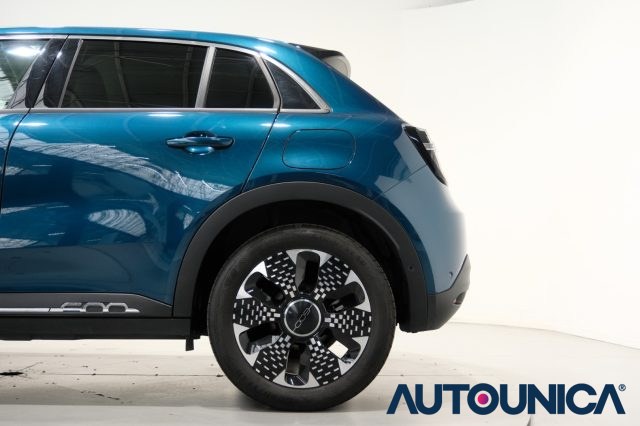 FIAT 600 usata, con Blind spot monitor