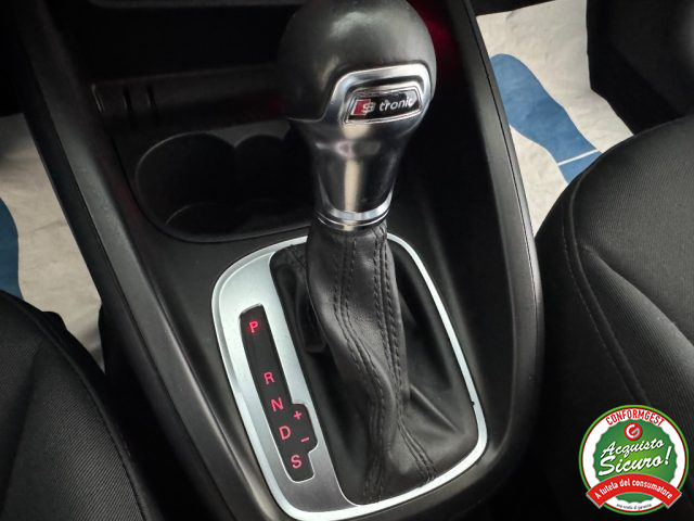 AUDI A1 usata, con Volante in pelle