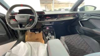 AUDI RS usata, con Controllo trazione