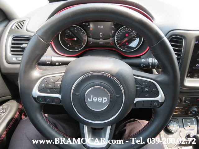 JEEP Compass usata, con Sistema di navigazione