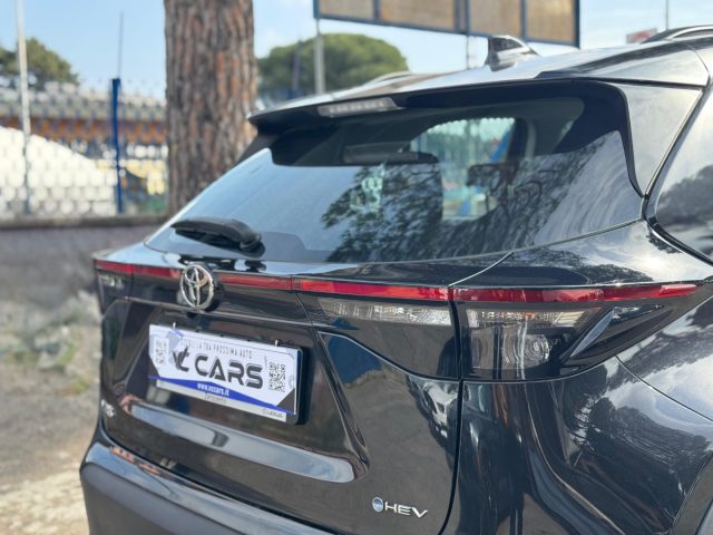 TOYOTA Yaris Cross usata, con Cerchi in lega