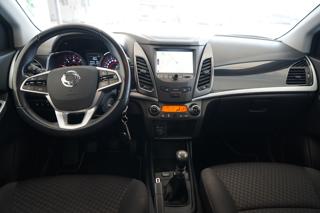 SSANGYONG Korando usata, con Bluetooth
