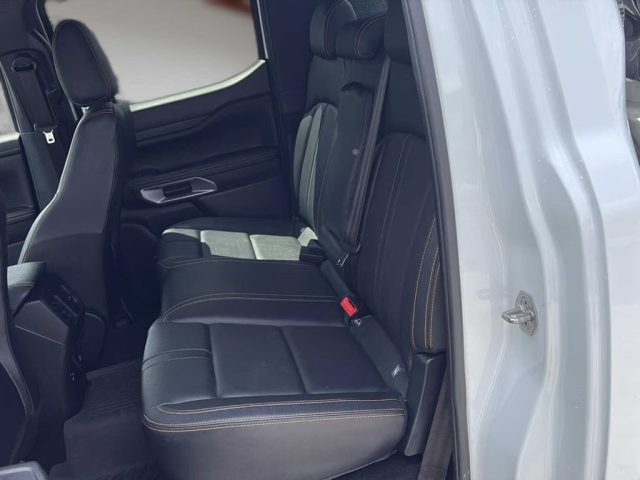 FORD Ranger usata, con Chiusura centralizzata