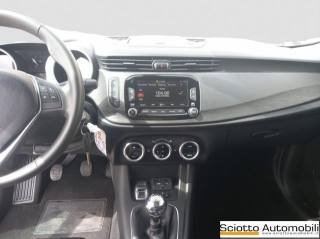 ALFA ROMEO Giulietta usata, con Bracciolo