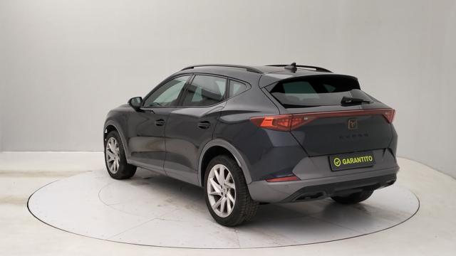 CUPRA Formentor usata, con Airbag laterali