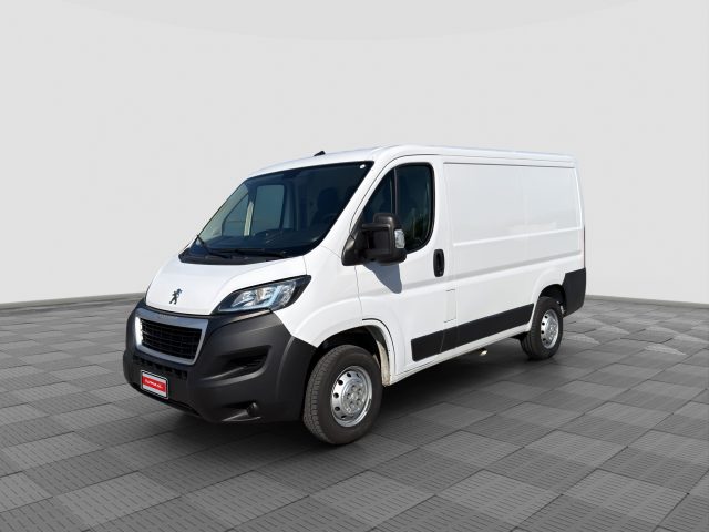 PEUGEOT Boxer usata 0