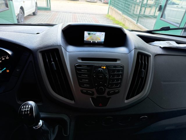 FORD Transit usata, con Sensori di parcheggio posteriori