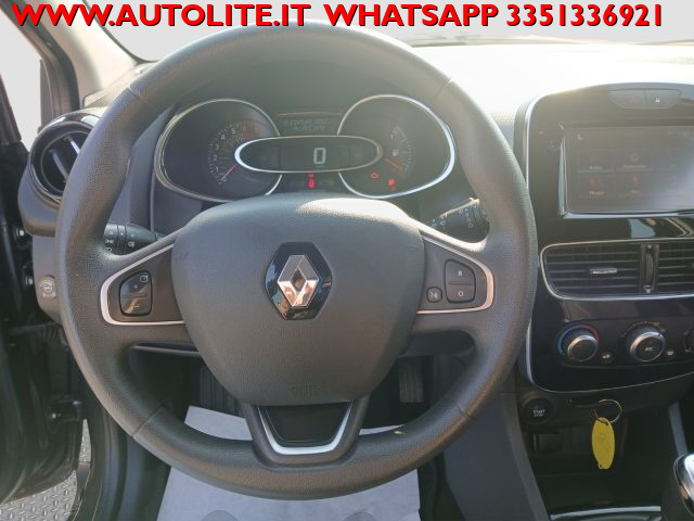 RENAULT Clio usata, con Controllo trazione