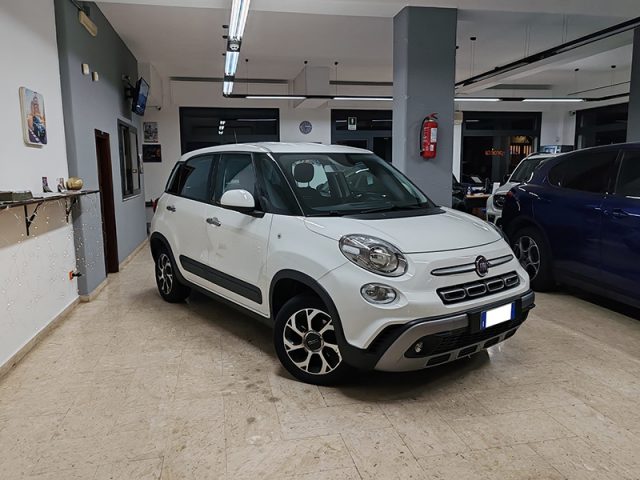 FIAT 500L usata, con ABS