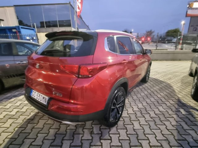 DR MOTOR DR F35 usata, con Controllo trazione