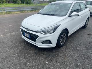 HYUNDAI i20 usata, con Antifurto