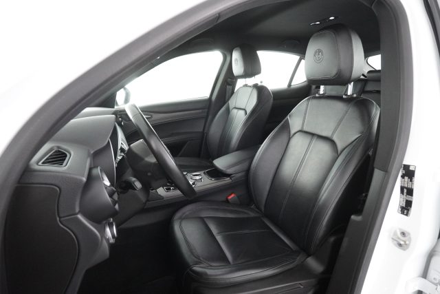 ALFA ROMEO Stelvio usata 1